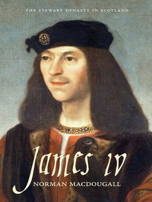 cover image of James IV